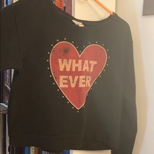 Whatever ❤️ Sweater